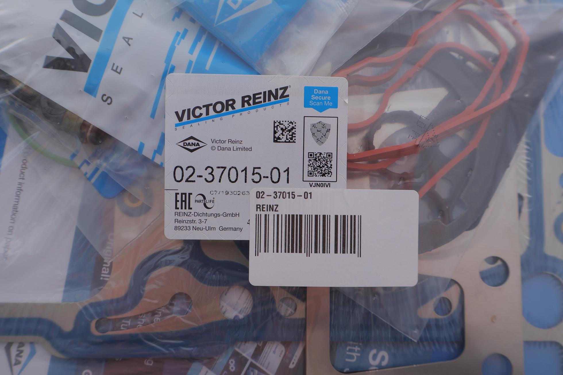 023701501 VICTOR REINZ